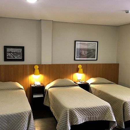 Hotel Grand Barao San Paolo Esterno foto