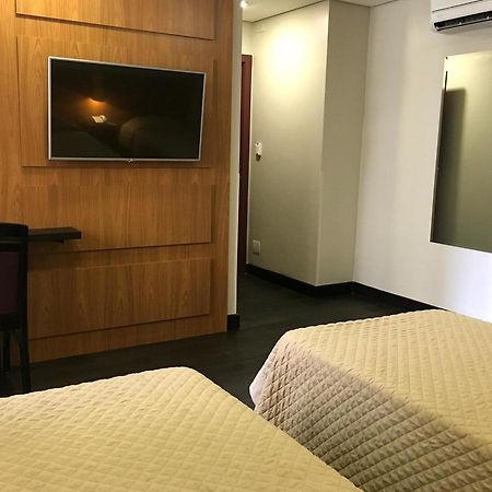 Hotel Grand Barao San Paolo Esterno foto