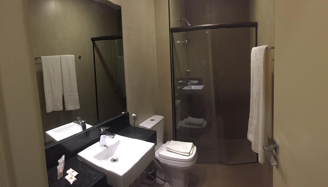 Hotel Grand Barao San Paolo Esterno foto