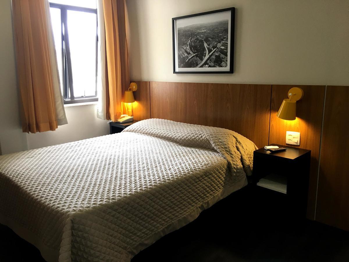Hotel Grand Barao San Paolo Esterno foto