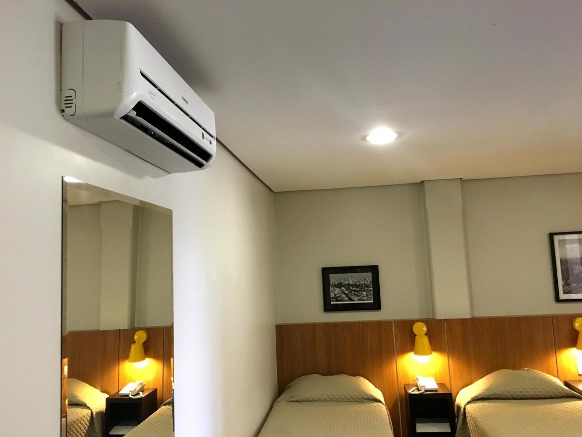 Hotel Grand Barao San Paolo Esterno foto