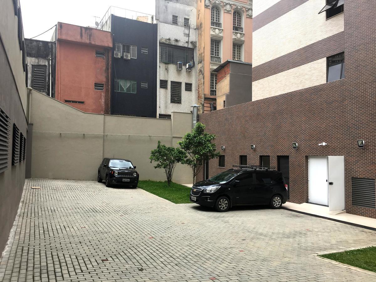 Hotel Grand Barao San Paolo Esterno foto