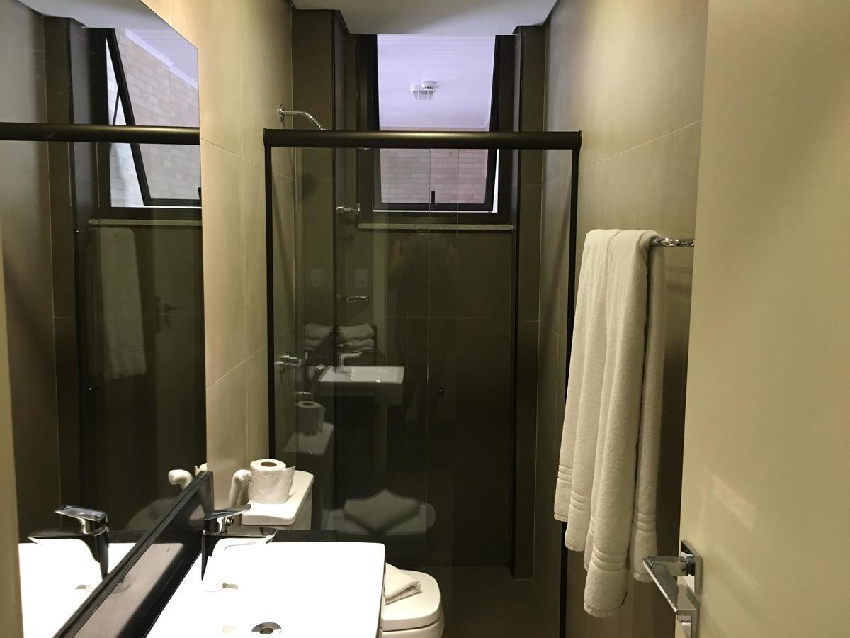 Hotel Grand Barao San Paolo Esterno foto