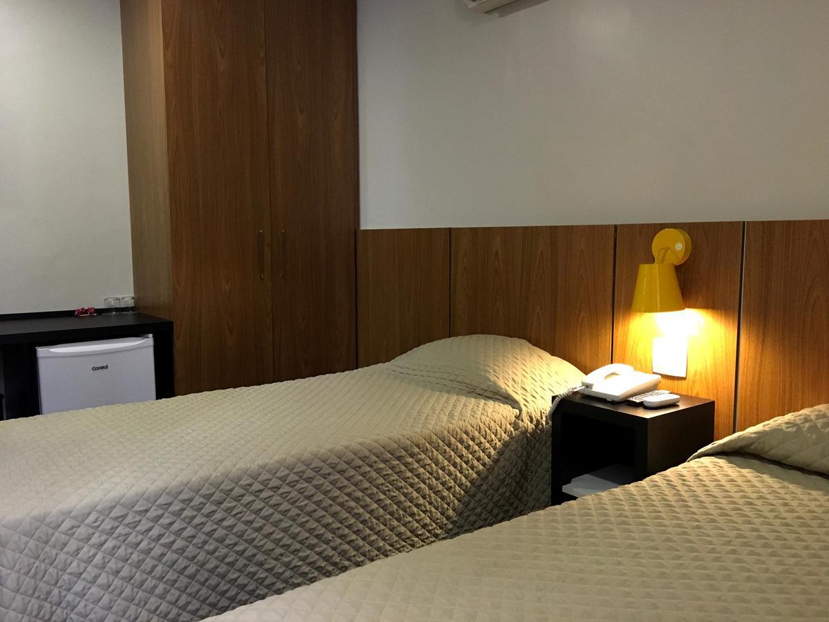 Hotel Grand Barao San Paolo Esterno foto