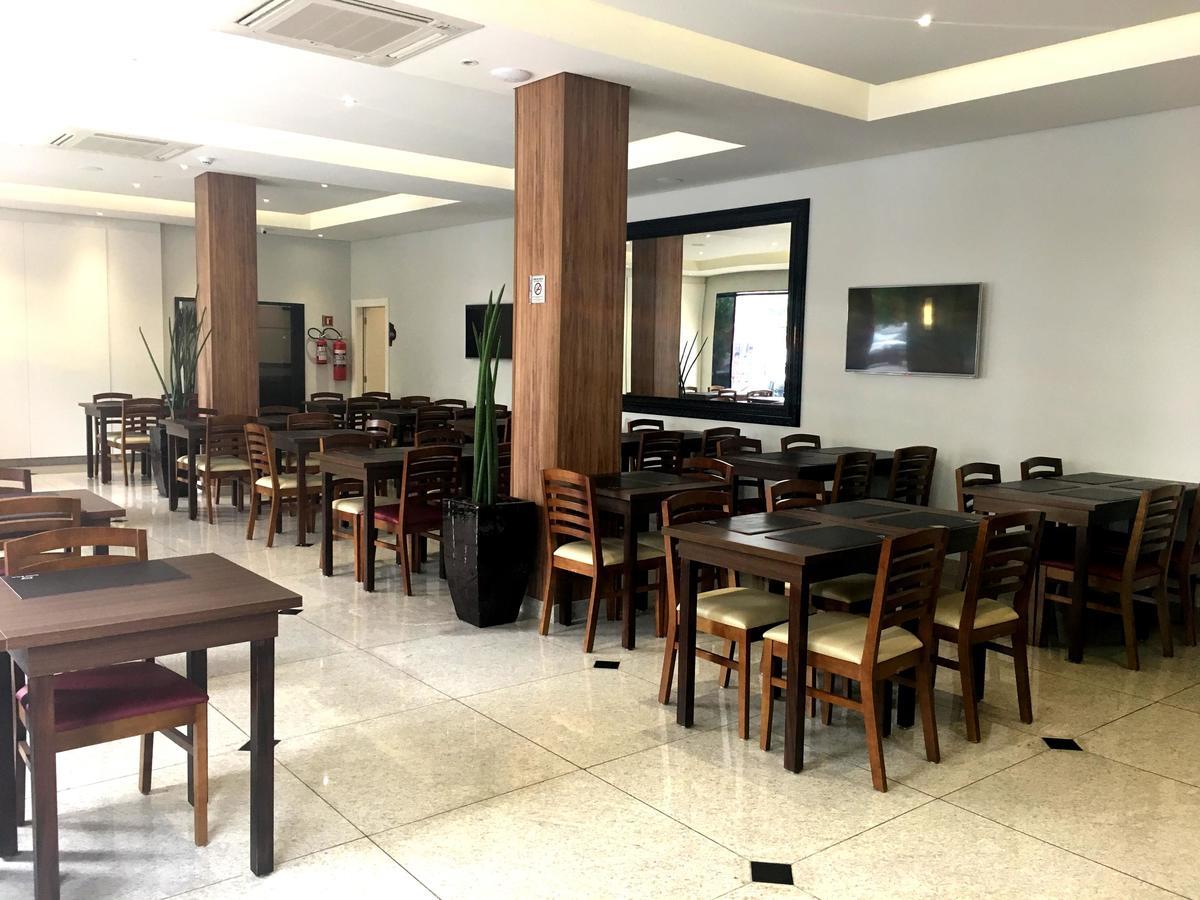 Hotel Grand Barao San Paolo Esterno foto
