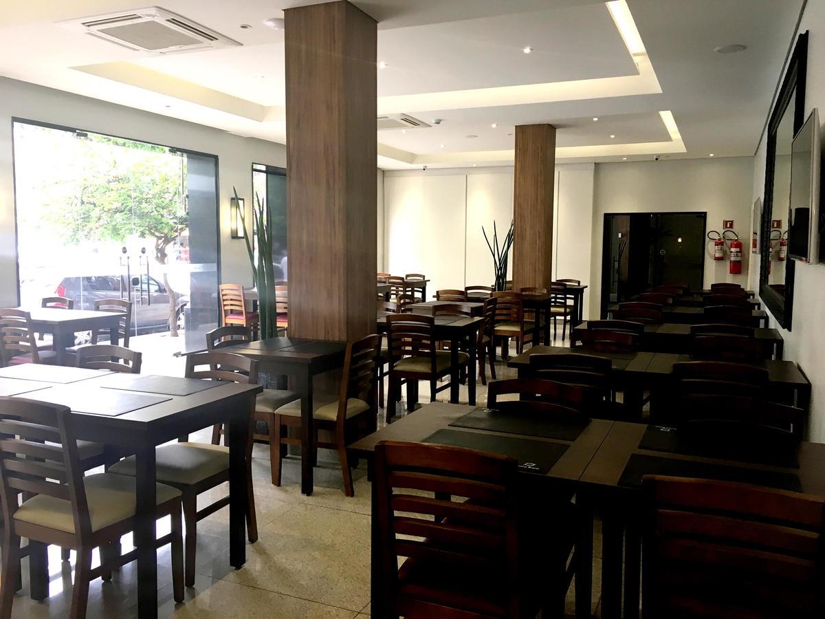 Hotel Grand Barao San Paolo Esterno foto
