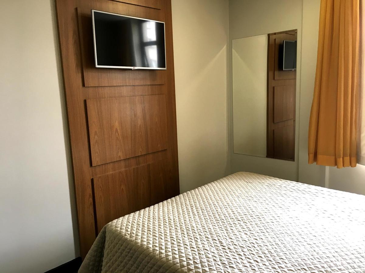 Hotel Grand Barao San Paolo Esterno foto