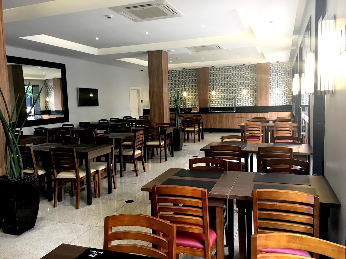 Hotel Grand Barao San Paolo Esterno foto