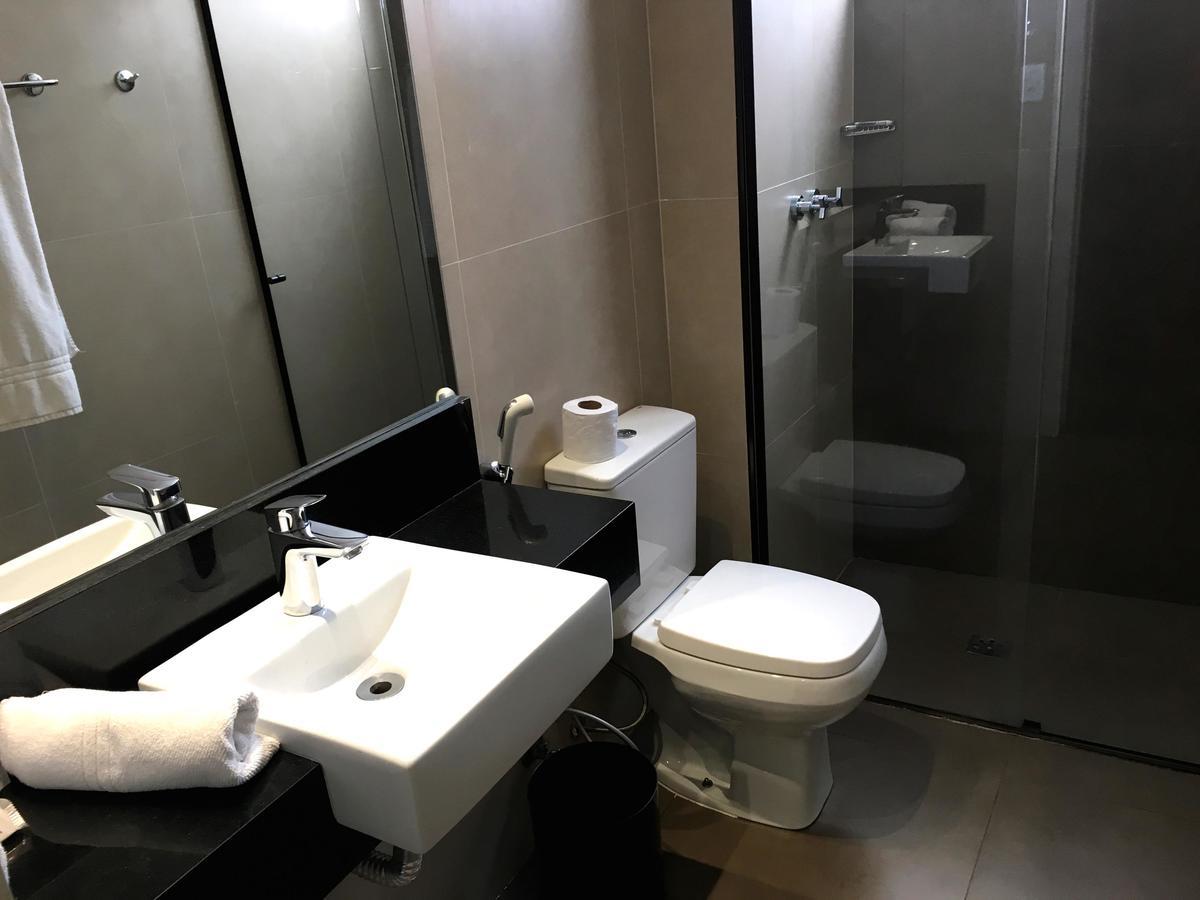 Hotel Grand Barao San Paolo Esterno foto