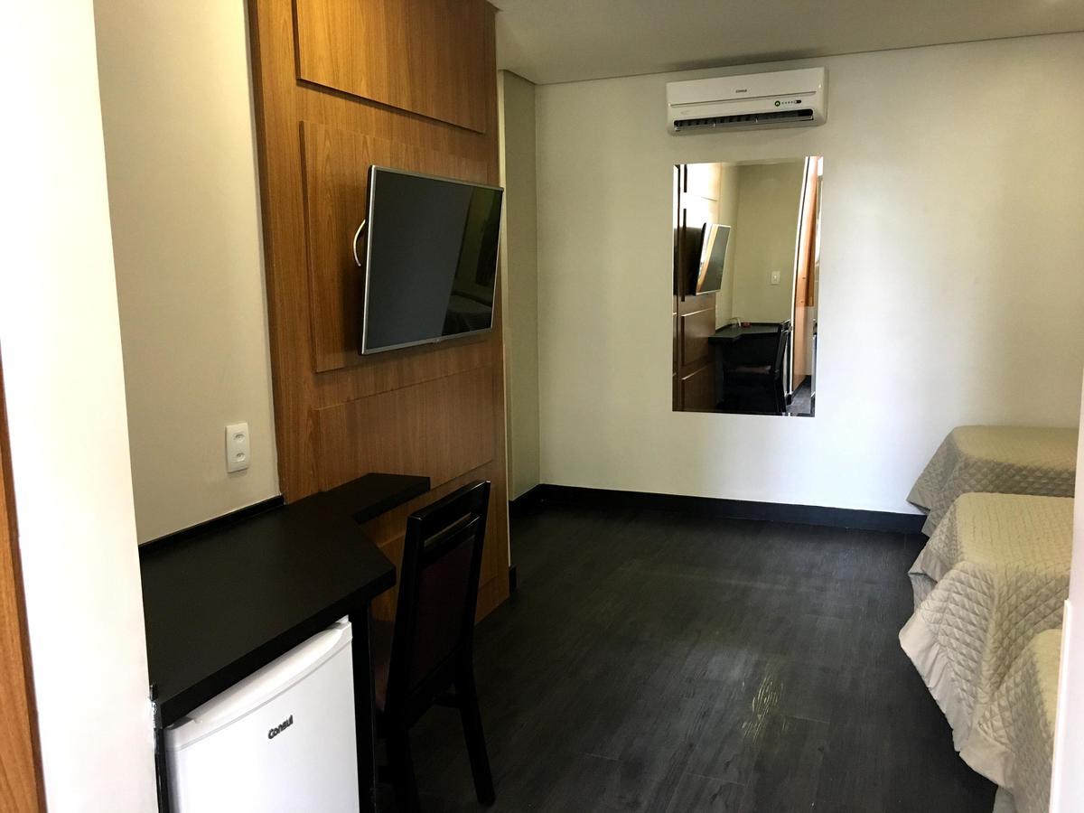Hotel Grand Barao San Paolo Esterno foto