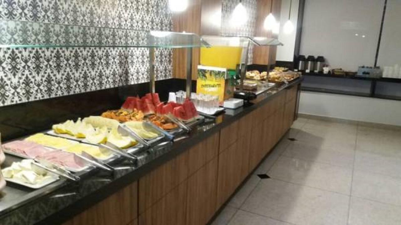 Hotel Grand Barao San Paolo Esterno foto