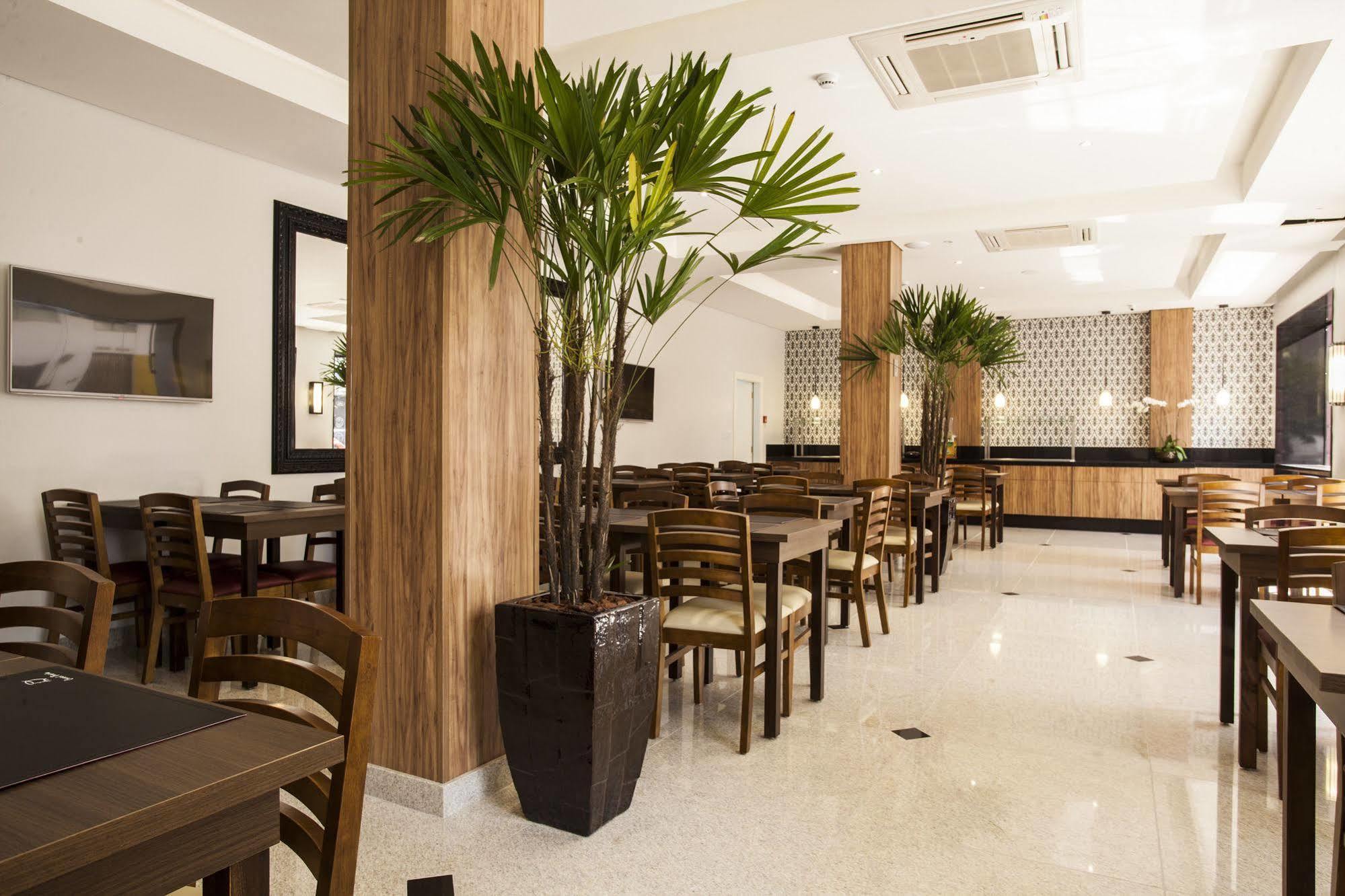 Hotel Grand Barao San Paolo Esterno foto