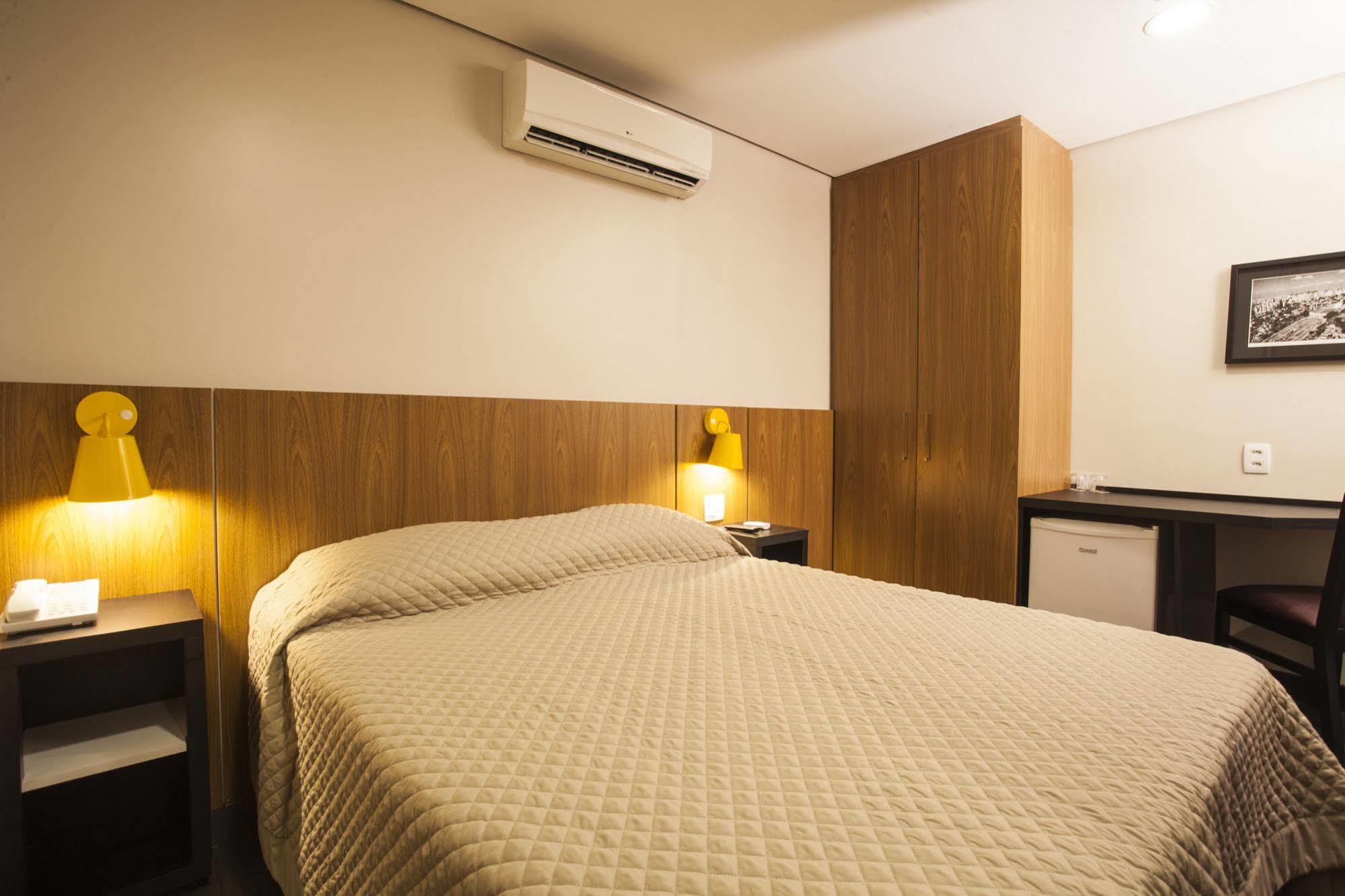 Hotel Grand Barao San Paolo Esterno foto