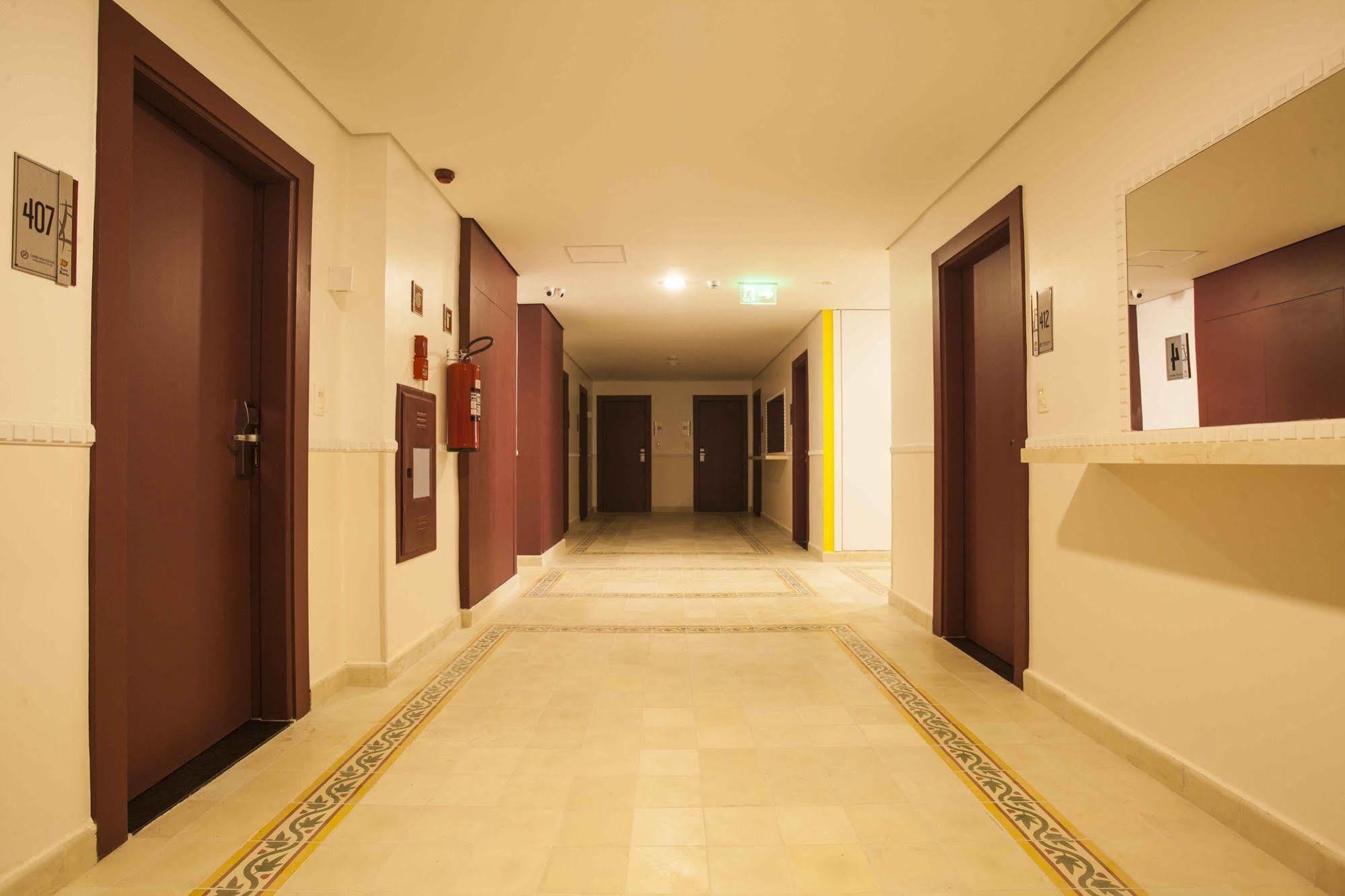 Hotel Grand Barao San Paolo Esterno foto
